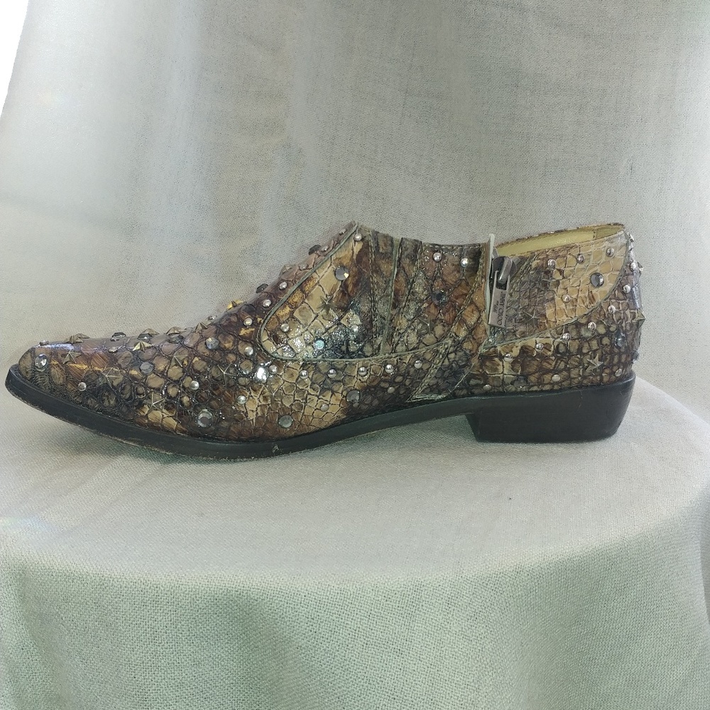 Jimmy Choo for H&M   western booties